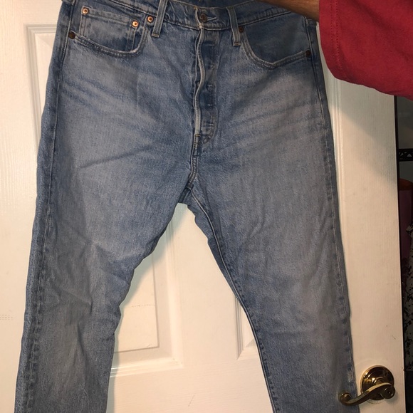 Levi 501 Skinny - Picture 8 of 10